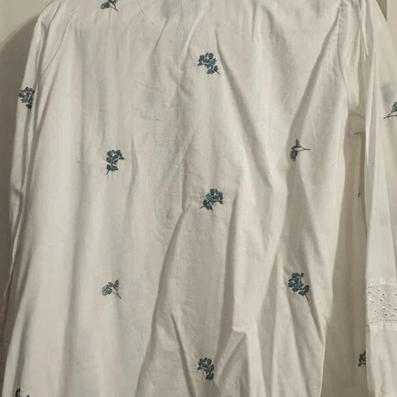 Tela Mod, gorgeous Dress O/S 100%NWOT - Picture 5 of 6